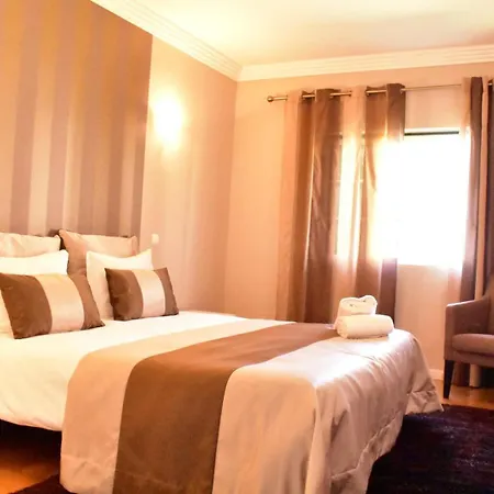 The Albufeira Concierge - Santa Eulalia Penzion 4*