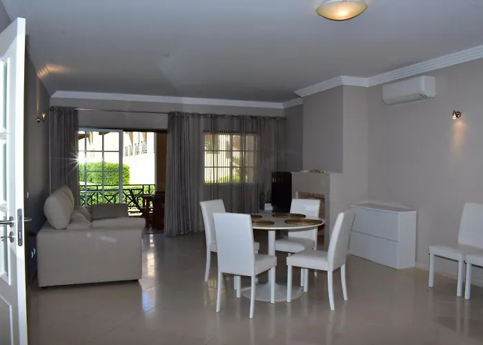 The Albufeira Concierge - Santa Eulalia Vendégház
