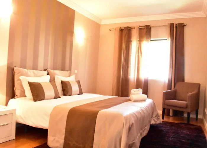 The Albufeira Concierge - Santa Eulalia Vendégház 4*